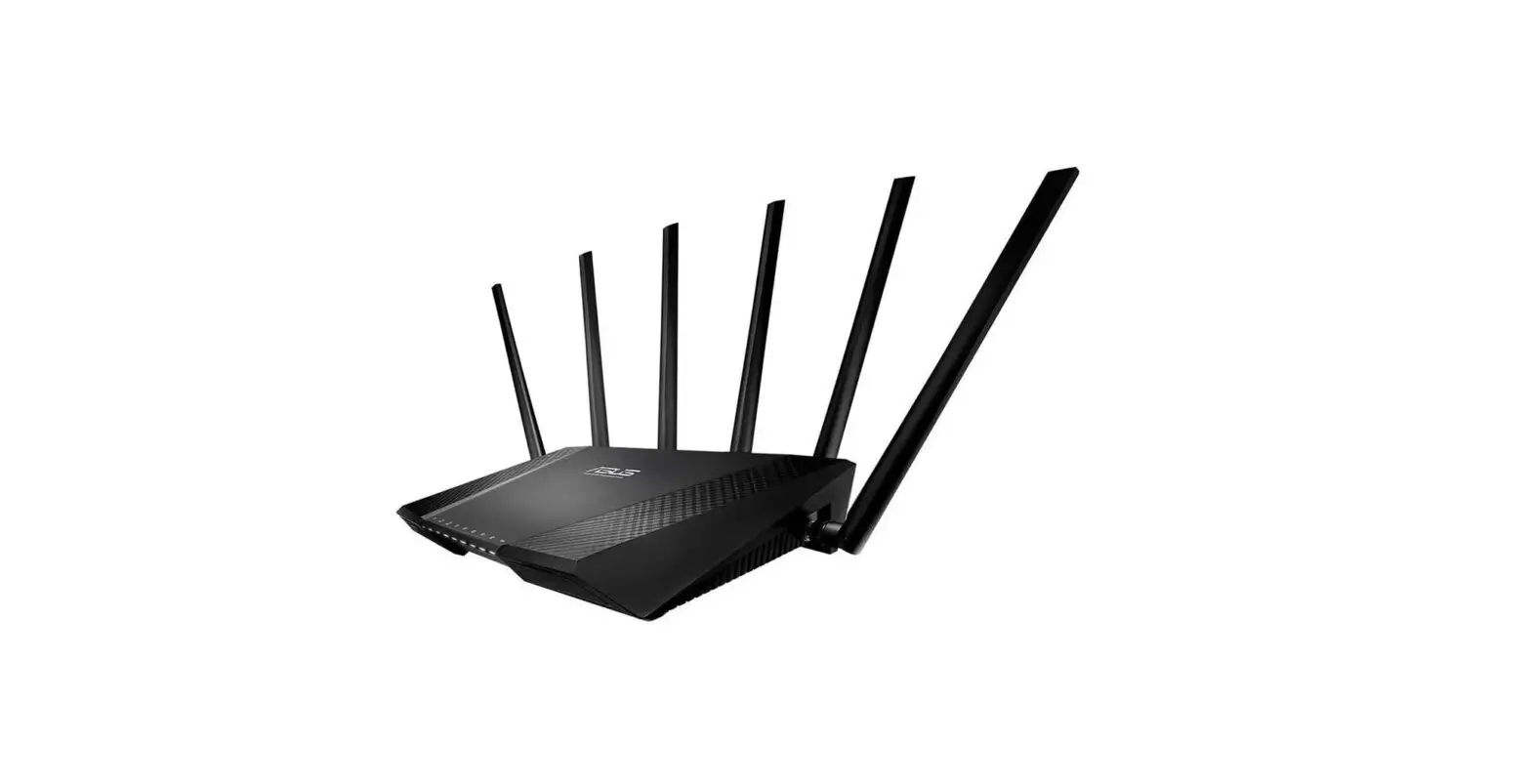 Asus 90ig01f1-bm2g00 Ac3200 Tri-band Gigabit Wifi Router User Guide