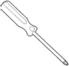 V I V O - Phillips Screwdriver