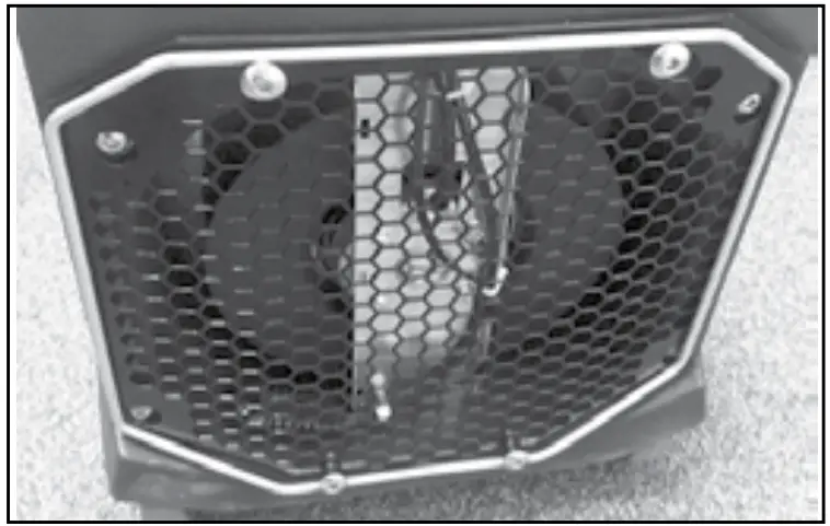 PHOENIX 617B DryMAX BLE LGR Dehumidifier - Air Mover