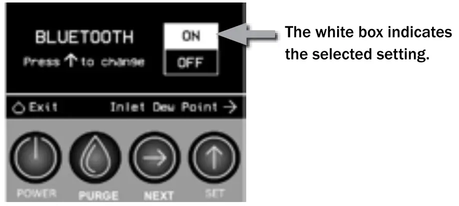 PHOENIX 617B DryMAX BLE LGR Dehumidifier - Bluetooth