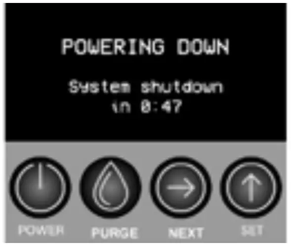 PHOENIX 617B DryMAX BLE LGR Dehumidifier - Down time