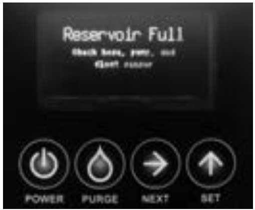 PHOENIX 617B DryMAX BLE LGR Dehumidifier - Hose Error