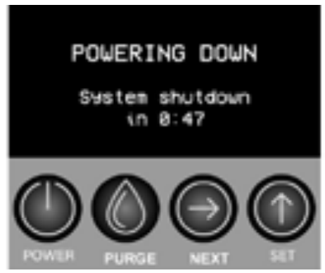 PHOENIX 617B DryMAX BLE LGR Dehumidifier - Light Bar 3