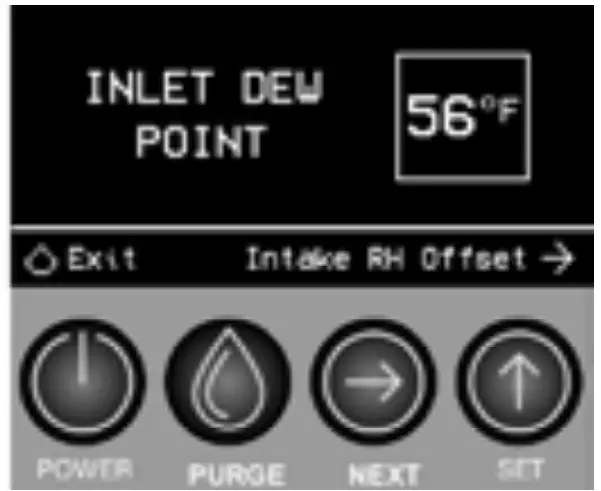 PHOENIX 617B DryMAX BLE LGR Dehumidifier - Point