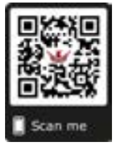 PHOENIX 617B DryMAX BLE LGR Dehumidifier - QR Code 1