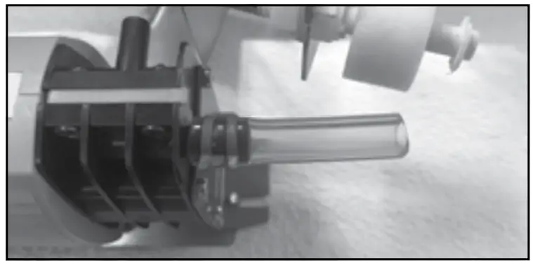 PHOENIX 617B DryMAX BLE LGR Dehumidifier - pump bracket 1