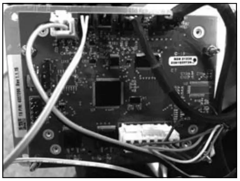 PHOENIX 617B DryMAX BLE LGR Dehumidifier - pump bracket 5