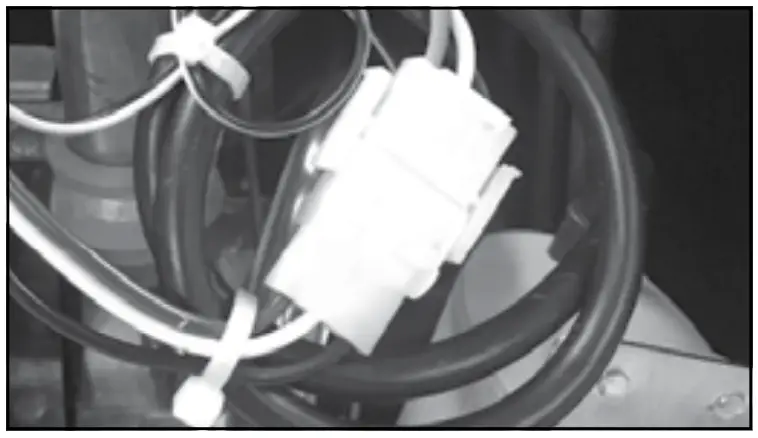 PHOENIX 617B DryMAX BLE LGR Dehumidifier - pump connector