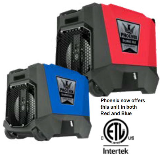 PHOENIX 617B DryMAX BLE LGR Dehumidifier