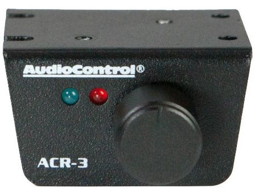 AudioControl ACR-3 Remote for Audio Control Processors-product