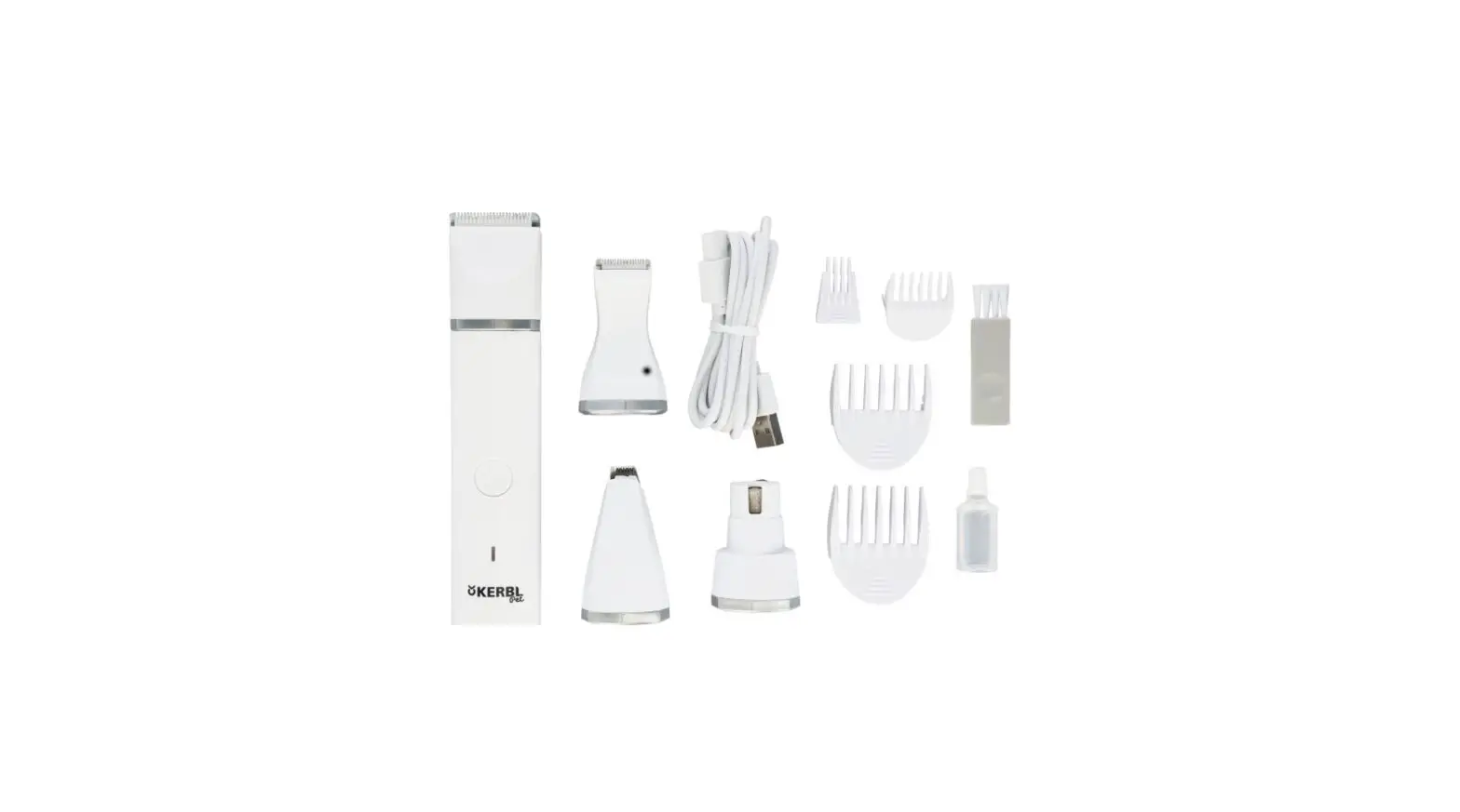 Kerbl 80078 Battery-powered Multi-trimmer User Manual Kerbl 80078 Battery-powered Multi-trimmer User Manual