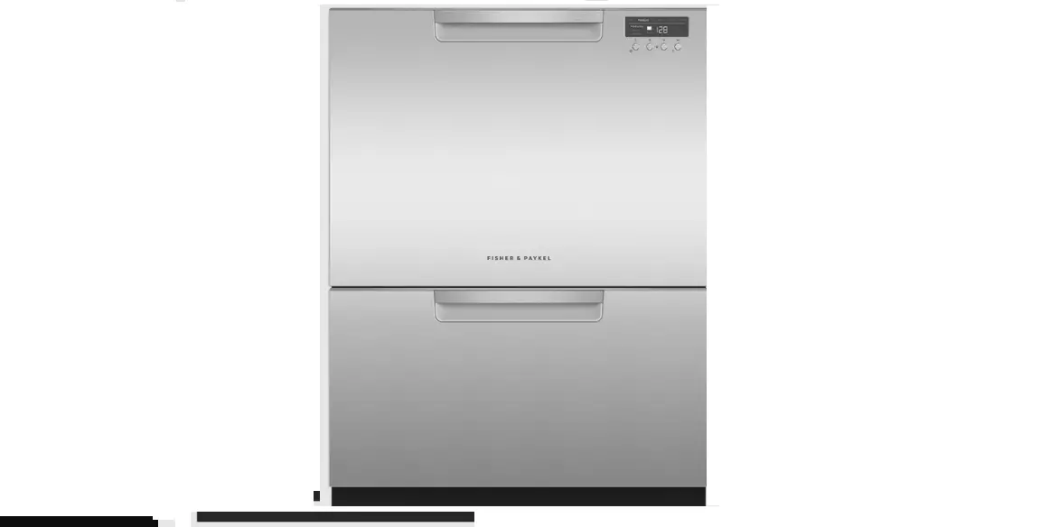 Fisher Paykel Dd24dt2nx9 Built-under Double Dishdrawer Dishwasher User Guide Fisher Paykel Dd24dt2nx9 Built-under Double Dishdrawer Dishwasher User Guide