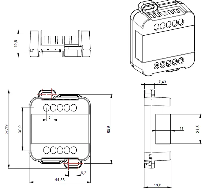 CASAMBI-CBU-8PUSH-Wireless-User-Interface-Device-6