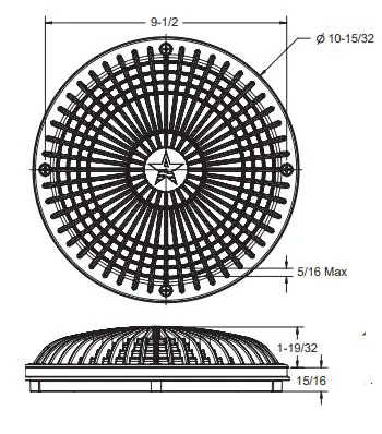 AQUASTAR-WAV9WR105SSB-9-Square-Wave-Suction-Outlet-Cover-13