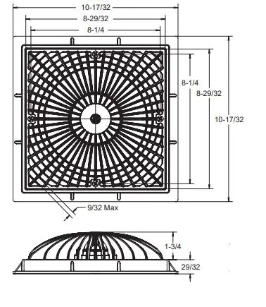 AQUASTAR-WAV9WR105SSB-9-Square-Wave-Suction-Outlet-Cover-21