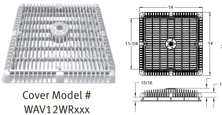 AQUASTAR-WAV9WR105SSB-9-Square-Wave-Suction-Outlet-Cover-32