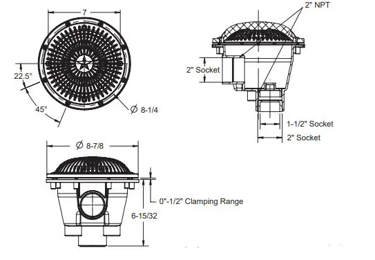 AQUASTAR-WAV9WR105SSB-9-Square-Wave-Suction-Outlet-Cover-41