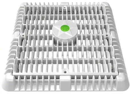 AQUASTAR-WAV9WR105SSB-9-Square-Wave-Suction-Outlet-Cover-product-image