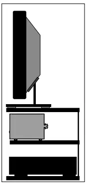 Positioning the Centre Loudspeaker