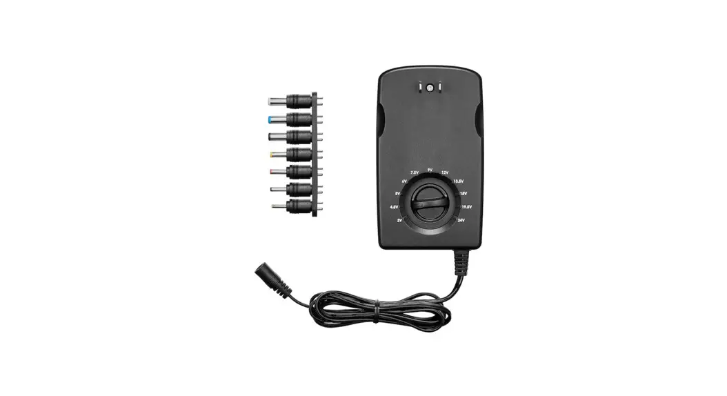 Insignia Ns-ac3000 High-output Universal Ac Adapter User Guide Insignia Ns-ac3000 High-output Universal Ac Adapter User Guide