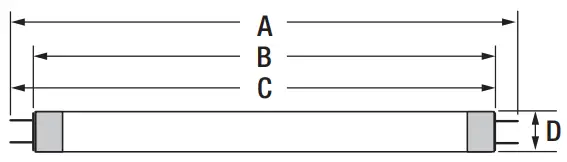 LEDVANCE T5HO UL Type B Lamps - icon1