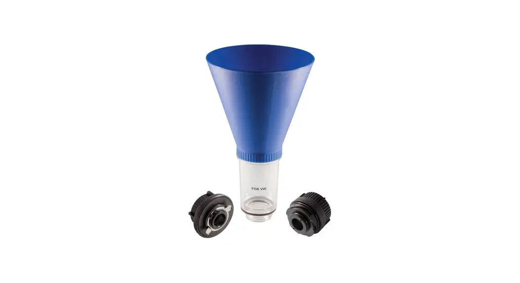 Mxbon Et1291-exp Oil Funnel For Vag Group Owner's Manual Mxbon Et1291-exp Oil Funnel For Vag Group Owner's Manual