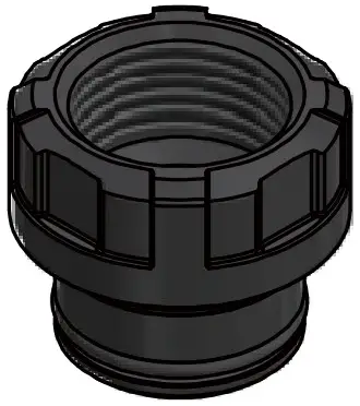 MXBON ET1291 EXP Oil Funnel For Vag Group - Knob