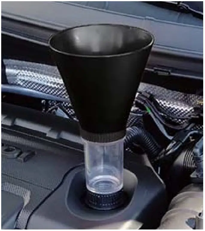 MXBON ET1291 EXP Oil Funnel For Vag Group - REGULAR USE