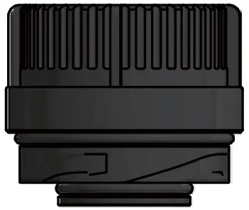 MXBON ET1291 EXP Oil Funnel For Vag Group - Twist