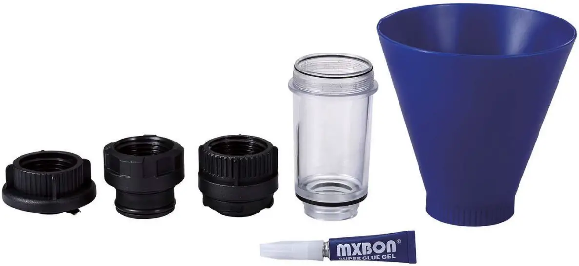 MXBON ET1291 EXP Oil Funnel For Vag Group