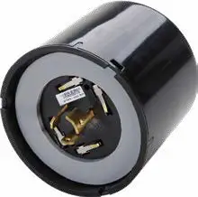 EVOLVE E2SC LED Roadway Security Light - Mounting 2