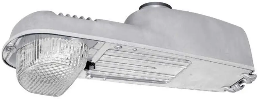 EVOLVE E2SC LED Roadway Security Light - cover