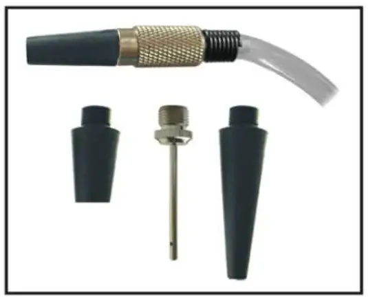 TOYOTA Portable Tyre Pump - fig1