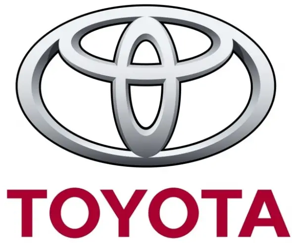 TOYOTA - logo