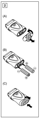 Panasonic-ES4815S451-Battery-Operated-Wet-Dry-FIG-2