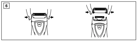 Panasonic-ES4815S451-Battery-Operated-Wet-Dry-FIG-6