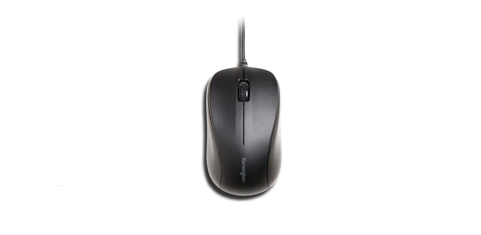 Kensington K72110eu Valumouse Mouse Specifications And Datasheet