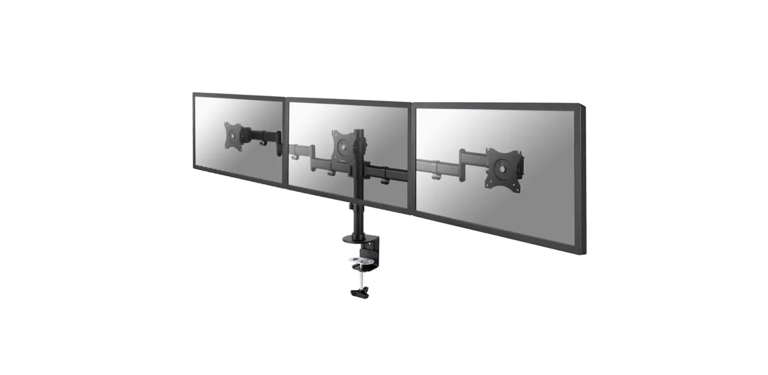 Neomounts Nm-d135d3 Monitor Desk Mount Instructions Manual Neomounts Nm-d135d3 Monitor Desk Mount Instructions Manual