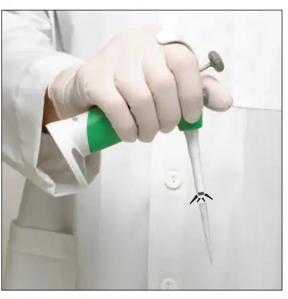 Bionatural Pipetting
