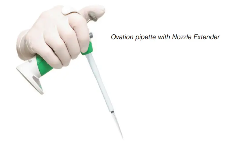 Bionatural Pipetting