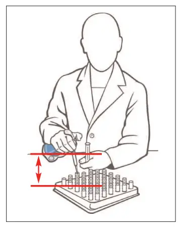 Bionatural Pipetting