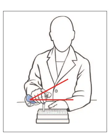 Bionatural Pipetting