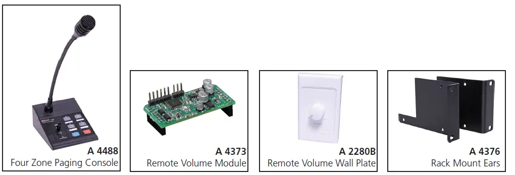 REDBACK-A-4270-Paging-PA-Amplifier-fig-1