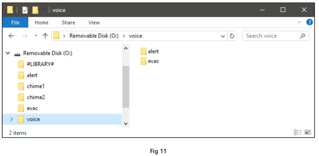 REDBACK-A-4270-Paging-PA-Amplifier-fig-13