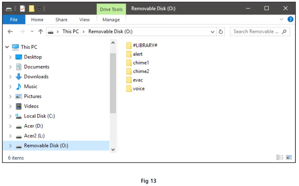 REDBACK-A-4270-Paging-PA-Amplifier-fig-15