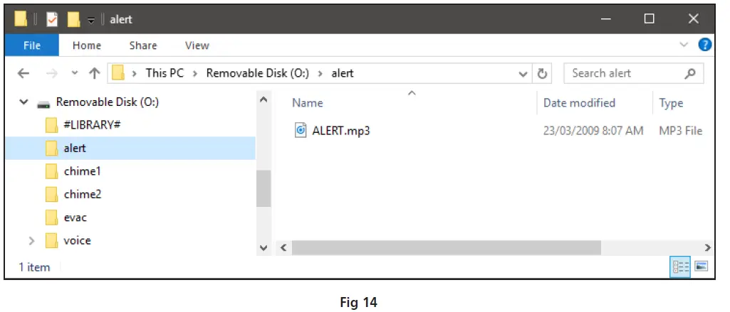 REDBACK-A-4270-Paging-PA-Amplifier-fig-16