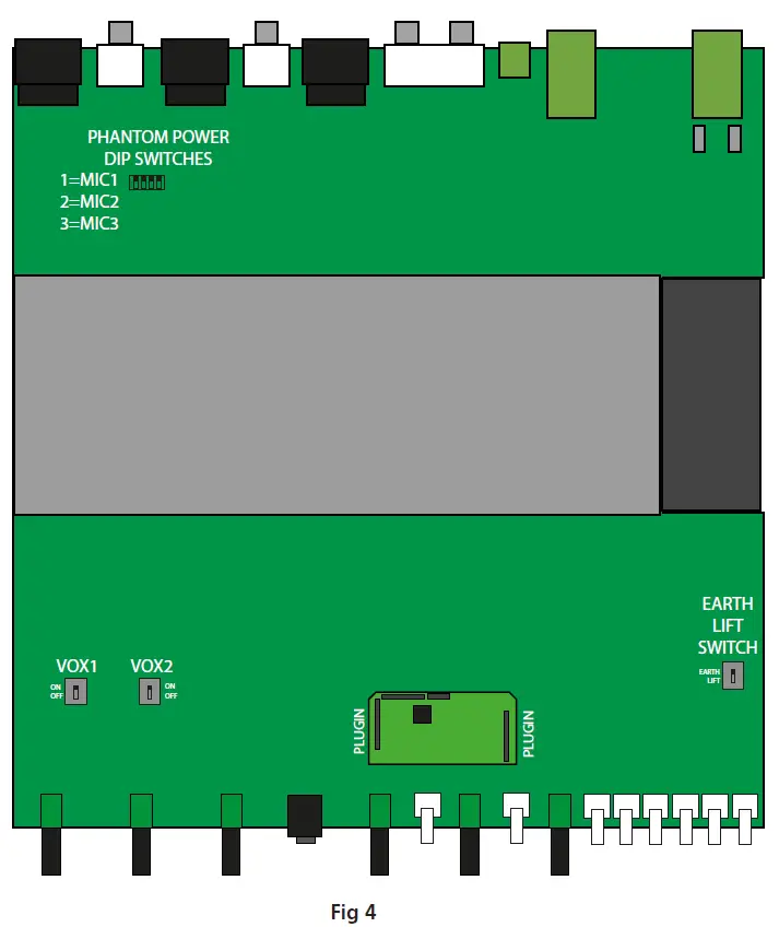 REDBACK-A-4270-Paging-PA-Amplifier-fig-6