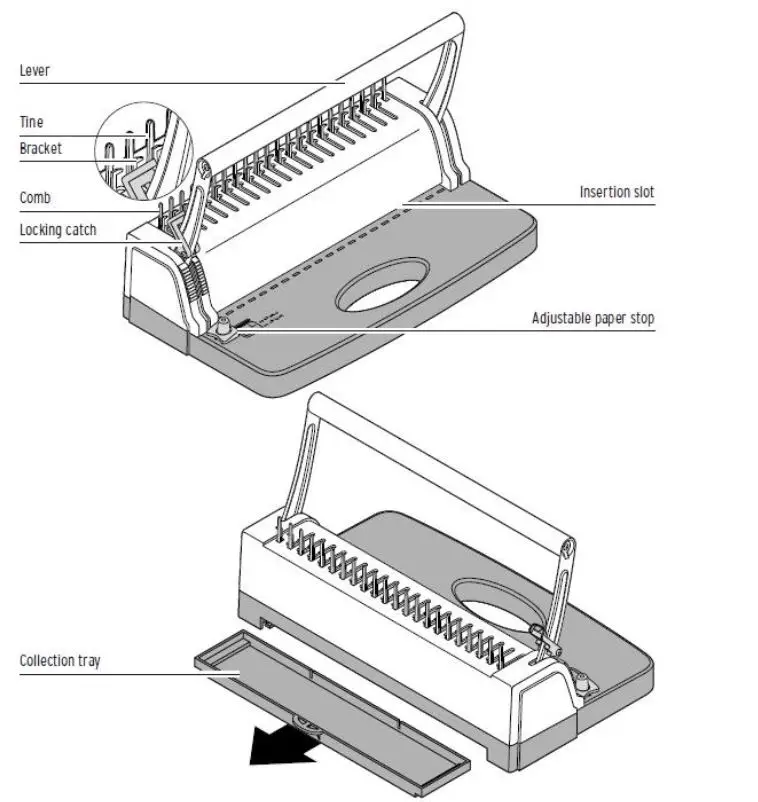 GENIE-CB-850-Spiral-Binding-Device-FIG- (3)