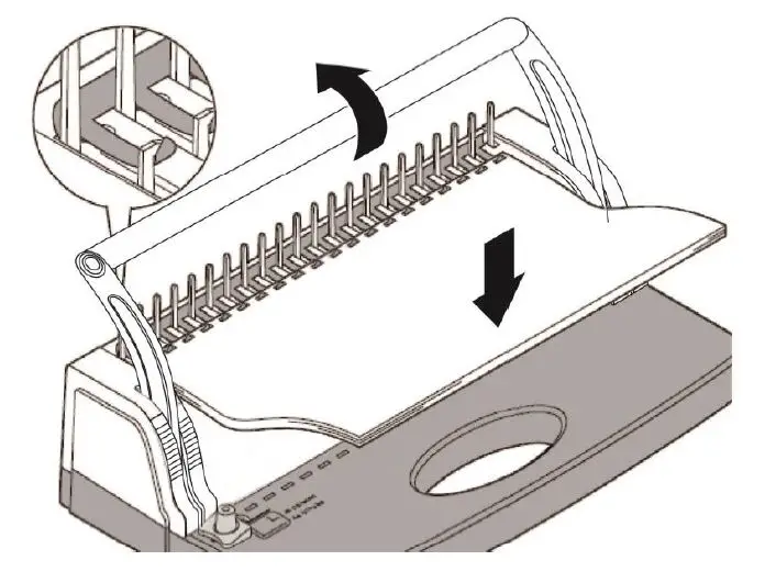 GENIE-CB-850-Spiral-Binding-Device-FIG- (9)