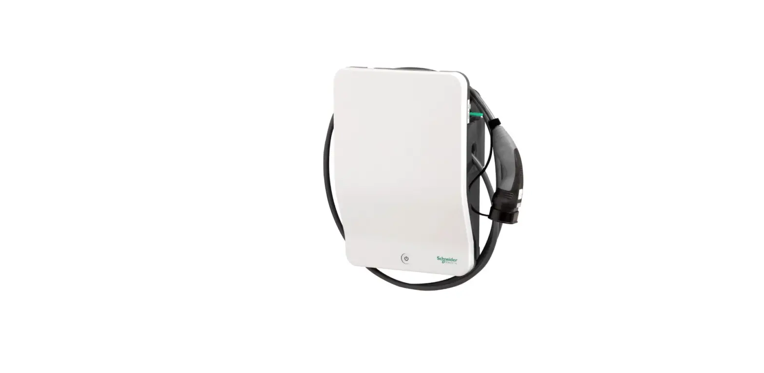 Schneider Electric Evb1a7paki Charging Station Installation Guide